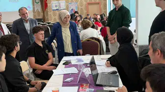 Geleceğin mimarları Düzce'de buluştu: İklim krizine karşı genç sesler yükseldi