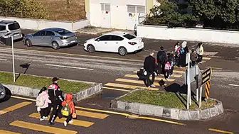 Erzurum'da eğitim yuvaları için sıkı takip: Emniyetten kapsamlı güvenlik kalkanı