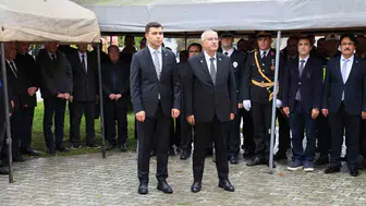 Çameli'de Cumhuriyet coşkusu meydanlara taştı: 103. yıl dönümü törenle başladı