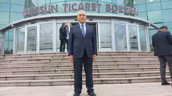 Giresun Ticaret Borsası’nda sandıktan çıkan sonuç belli oldu: Hamza Bölük dönemi devam ediyor
