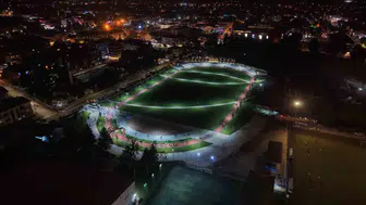 Düzce'de akşam saatleri sporla renklendi: Parklar hareketli yaşama açıldı