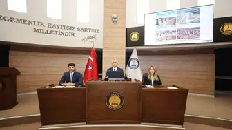 Şahinbey Meclisi'nde kritik görev dağılımı: Yeni isimler belli oldu