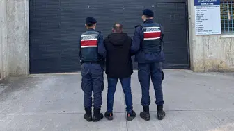 Samsun'da uzun süredir aranan firari hükümlü jandarmanın takibinden kaçamadı