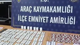 Kastamonu'da zehir tacirlerine ağır darbe: Dört kişi cezaevine gönderildi