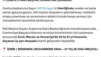 Adaletin zaman aşımı yok: Yıllar süren sessizliği bozan 3 büyük operasyon
