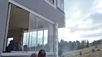 Piknik keyfi kabusa döndü: Adana'daki deprem anı saniye saniye kaydedildi