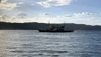 Ege'de hava muhalefeti ulaşımı vurdu: Adalara yapılacak seferlerde iptal kararı