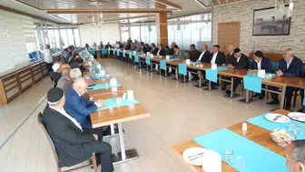 Muş'ta tarihi buluşma: Farklı kökenlerden gelen kanaat önderleri barış için tek ses oldu