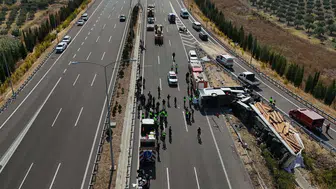 Manisa'daki acı bilançoda son durum: Bir can daha hayata tutunamadı