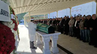 Fon soruşturmasının gölgesinde veda: Ali Emre Ballı son yolculuğuna uğurlandı