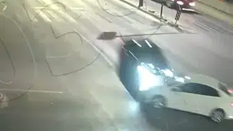 Can alan kazanın ardından skandal görüntüler: Yaralıları değil, cipinin hasarını sordu