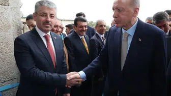 Kayseri'nin Ankara'daki sesi Şaban Çopuroğlu'ndan yeni dönem için kararlılık mesajı