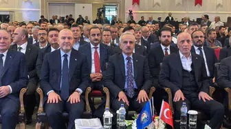 Bakan Uraloğlu'ndan sendikalara mesaj: İşçi ile kurulan diyalog köprüsü güçlenecek