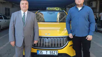 Taksici esnafından yerli otomobil hamlesi: TOGG için vergi muafiyeti beklentisi
