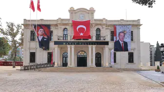 Hatay'ın Hafızası Yeniden Ayakta: Tarihi Valilik Binası Cumhuriyet Bayramı'nda Kapılarını Açtı