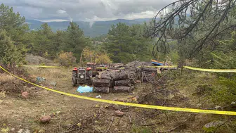 Kastamonu'da ormanlık alanda dehşet: İmamın canına kıydı