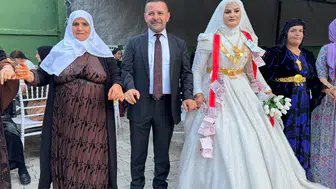 Şemdinli'de düğün masraflarına aşiret freni: Altın yüküne 11 Cumhuriyet sınırı