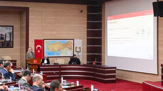 Erzurum'da kamu çalışanlarının güvenliği için kritik zirve: Standartlar yeniden belirleniyor