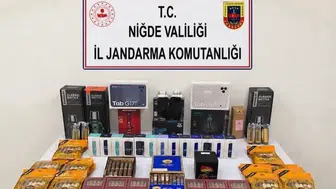 Eminlik Gişeleri'nde kaçakçılık operasyonu: Valizlerden çıkanlar şaşkına çevirdi
