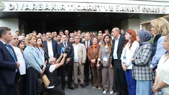 Diyarbakır'da sandık rekoru: Tek adaylı seçime rağmen katılım yüzde 50 arttı