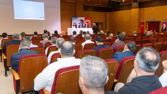 Manavgat'ta enerji dönüşümü için geri sayım: İlk gaz Nisan 2027'de yanacak
