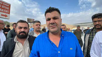 Şanlıurfa'da sanayi esnafı isyan etti: Bir kırmızı ışık kadar değerimiz yok mu?