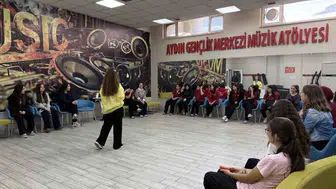 Aydınlı Gençlerin Yeni Rotası: Okul Sıralarından Sosyal Yaşama Adım Attılar