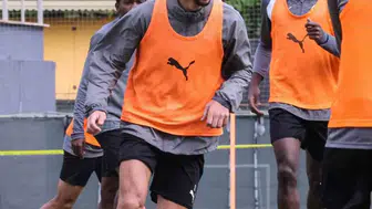 Alanyaspor'da hedef Erzurumspor galibiyeti: Pereira'nın öğrencileri sahaya indi