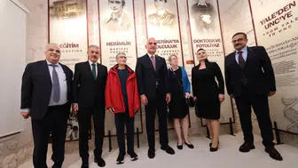 Nobel ödüllü bilim insanının doğduğu ev artık bir çekim merkezi: Savur turizmde yeni bir döneme giriyor