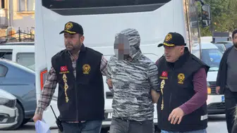 Eskişehir'de alkol masasında kanlı hesaplaşma: Arkadaş katili hakim karşısında