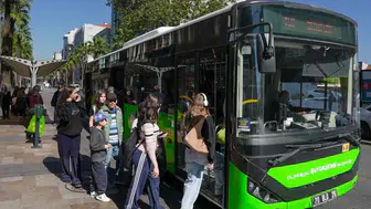 Sokaktaki bir talepten binlerce gencin umuduna: Denizli'de ulaşım desteği büyüyor