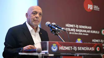 Sendikalardan dev reform hamlesi: Kıdem tazminatı tavanı kalksın, belediye işçisine tediye hakkı tanınsın