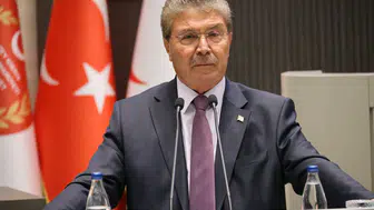 Ünal Üstel'den tarihi zirve sonrası net mesaj: Kıbrıs Türk halkının statüsü tartışılamaz