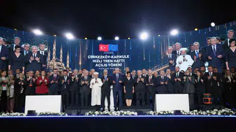 Trakya'da ulaşım devrimi: Edirne ile Çerkezköy arası artık bir saatten kısa