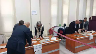 Afyonkarahisar Ticaret Borsası'nda sandık mesaisi: Mühsürler yeniden göreve seçildi