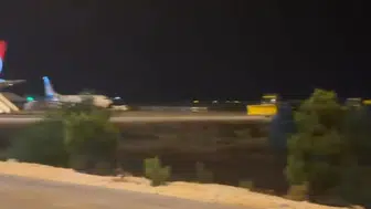 Şanlıurfa semalarında korku dolu anlar: Uçaktaki not paniğe yol açtı