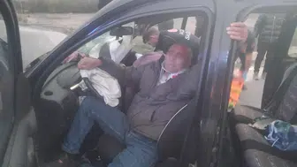 Gebze'de akşam saatlerinde şiddetli çarpışma: Dört kişi hastanelik oldu