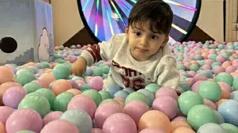 Doruk için zaman daralıyor: İkinci yaş gününde tek dileği kasları erimeden ilaca ulaşmak
