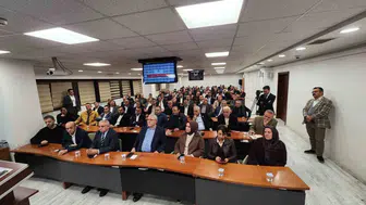 Konya iş dünyasında yeni dönem: KTO'da 2026-2030 vizyonu resmen başladı