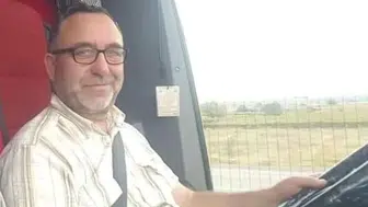 Bursa'dan yola çıkan tur otobüsü Manisa'da faciaya dönüştü