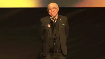 Altın Koza sahnesinde şok eden sözler: İlyas Salman'ın ifadeleri tartışma yarattı