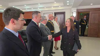 Nazilli’de Cumhuriyetin 103. Yılı: Sokaklar Kırmızı Beyaza Boyandı