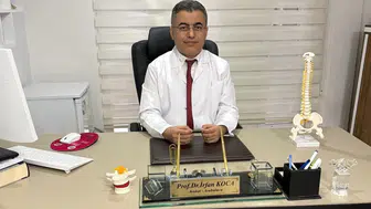 Bel ağrısını hafife almayın: Omurga romatizması yaşam kalitenizi çalmasın