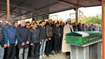 Çanakkale'de yürek yakan veda: Genç Efe toprağa verildi