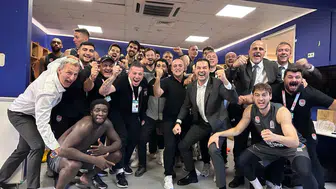 İstanbul deplasmanında çifte zafer: Petkimspor dev rakibini devirdi