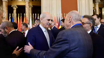 Roma'da kritik diplomasi trafiği: Kurtulmuş ve el-Fayez masaya oturdu
