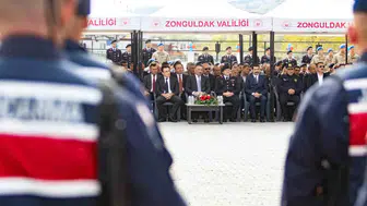 Zonguldak'ta Güvenlik İçin Yeni Dönem: Çaydeğirmeni'nde Modern Karakol Hizmete Girdi
