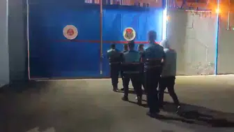 Nevşehir'de şüpheli araç durduruldu: İçinden çıkanlar jandarmayı bile şaşırttı