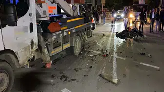 İnegöl'deki feci kazada ikinci acı haber: Genç arkadaşı kurtarılamadı