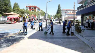 Muğla’nın 13 ilçesinde hummalı temizlik seferberliği: Hedef daha yaşanabilir bir kent